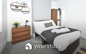 Boothen House By Yourstays